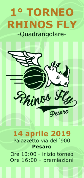 Invito basket 2019