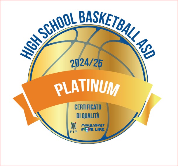 High School Basketball è Platinum