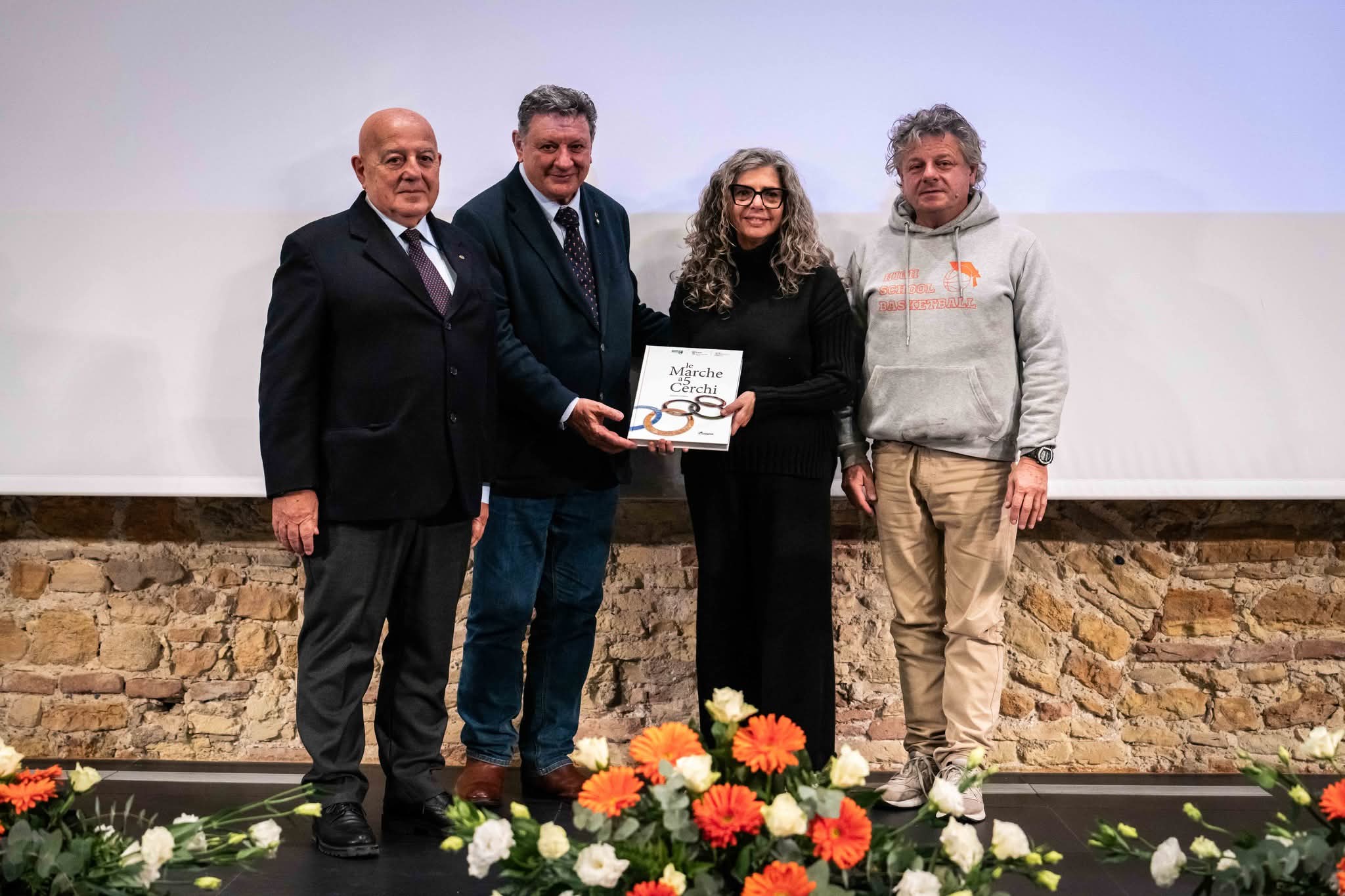 Orgogliosi di aver ricevuto il Premio Panathlon