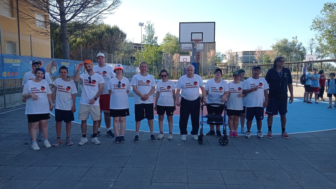 Grande divertimento per gli Overlimits all’Eurocamp 2026
